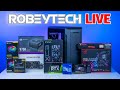 How To Build a PC - Giveaways + $3500 Build in Phanteks P600s  (10900 KF / EVGA RTX 3080)