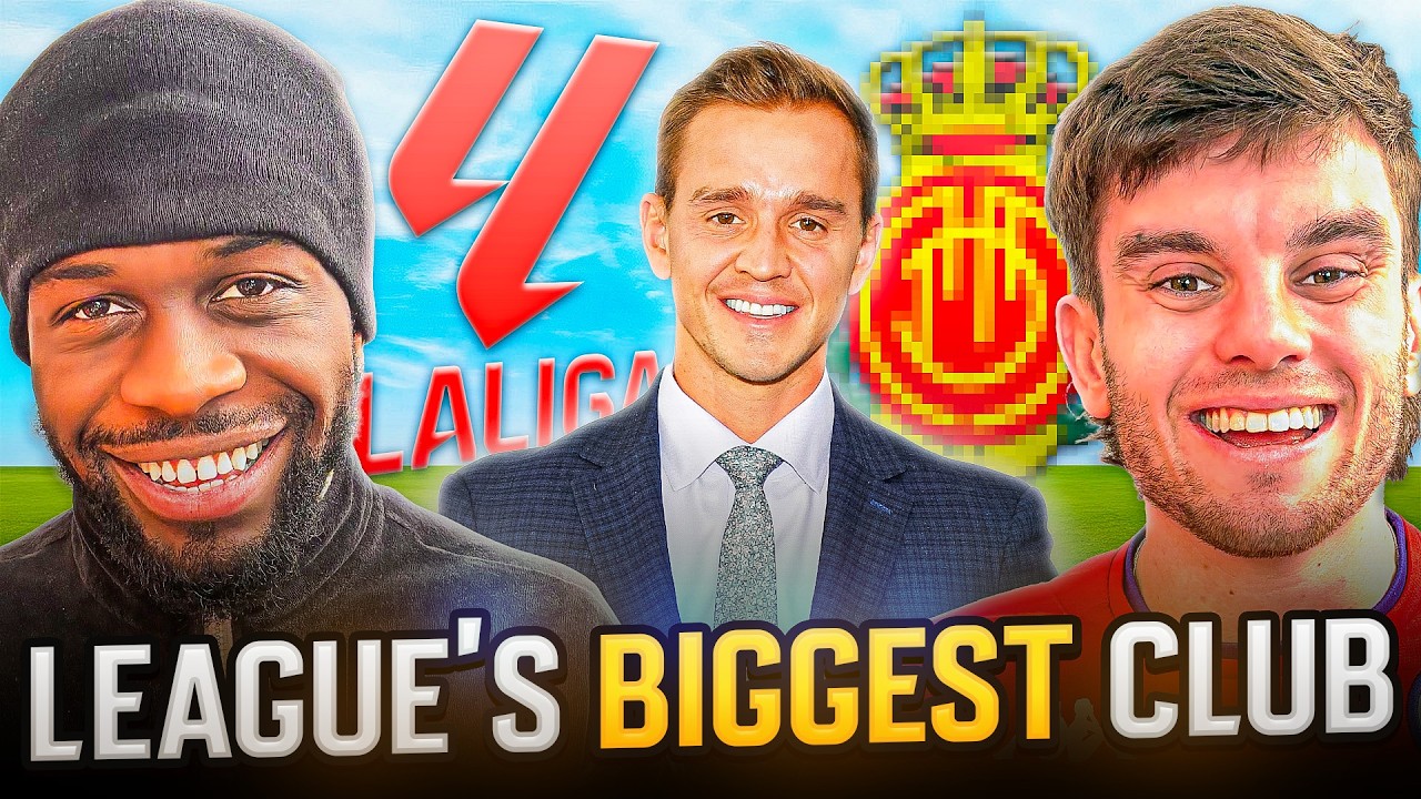Stu Holden EXPOSES the Pros & Cons of La Liga 👀