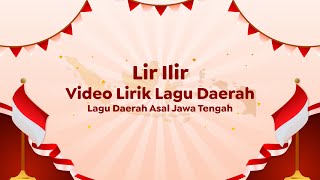 Video Lirik Lagu Daerah | Lir Ilir