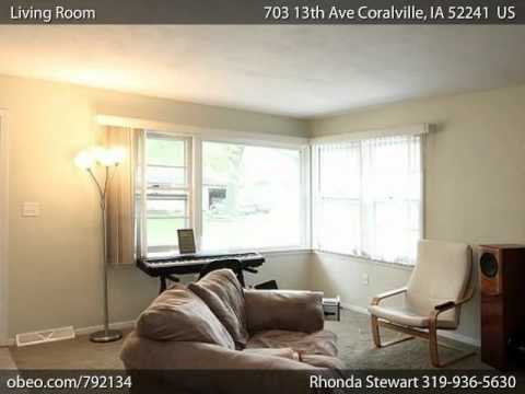 703 13th Ave, Coralville, IA home video tour