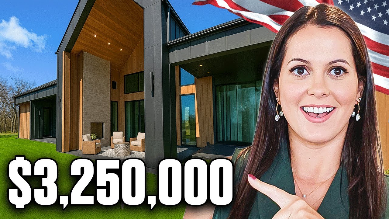 INACREDITÁVEL: CASA DE 18 ACRES NO TEXAS! Apenas 30 Min de Dallas!