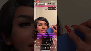 Narally answers Laura phone call on TikTok , says they broke up… is it a scam or real ?