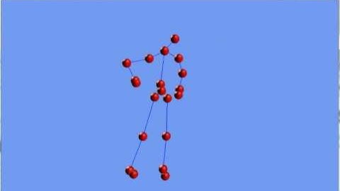 Kinect for Windows SDK  Beta - XNA Demo