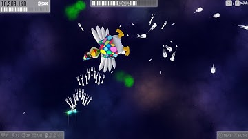 Chicken Invaders Universe (Early Access)#6 Weekly challenge
