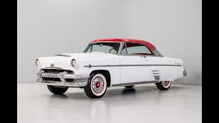 1954 Mercury Monterey