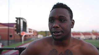 Isaiah Wright on life after prison and 'Last Chance U'