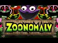Smiling Critters.EXE - Zoonomaly Theme Song (Cover)