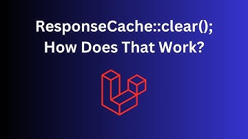 Spatie Response Cache Package: Demo in Action