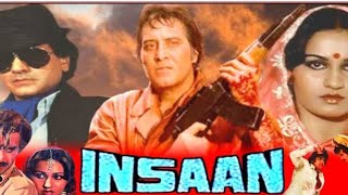 Insaan 1981 Full Superhit Movie Jatindera Vinod Khanna Amjad Khan Rena roy