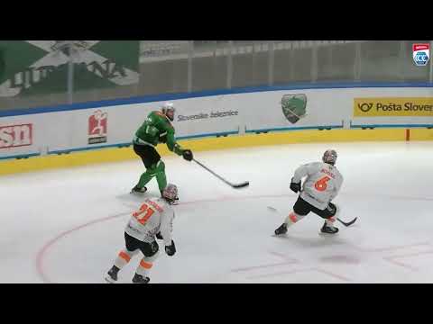 Māris Bičevskis Goal vs Moser Medical Graz99ers 03.01.2024 | ICE Hockey League