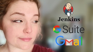 How to Send Build Result Emails from Jenkins // G Suite or Gmail SMTP? // Is this "relay" possible?