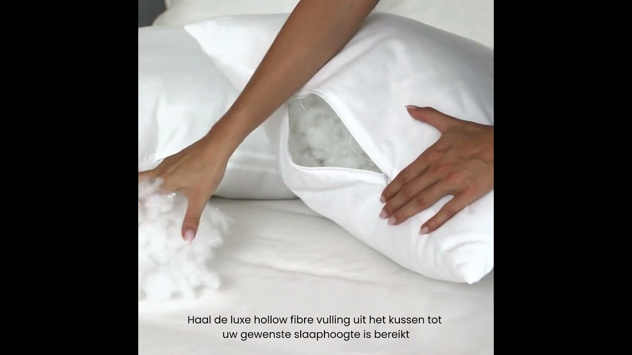 Viking Micro Hoofdkussen Review &ndash; Wolkenzacht & Anti-Allergisch!