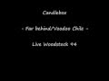 Candlebox Far Behind Voodoo Chile Live Woodstock 94