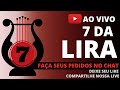 🎩🔴 SR. EXU 7 REI DA LIRA - AO VIVO -  - FAÇA SEUS PEDIDOS - TRABALHO CALDEIRÃO DO 7 #EXU7DALIRA