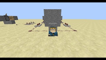 Minecraft Redstone Tutorial: Chicken Cooker