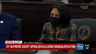 KY Supreme Court upholds Rep Nima Kulkarni ballot disqualification special election likely