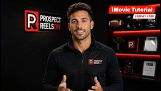 Learn How to Create a Sports Highlight Video in iMovie screenshot 3
