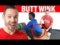 The ULTIMATE Guide To Butt Wink (WHAT IT IS & HOW TO FIX IT)