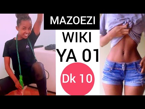 Video: Je! Ni Kalori Ngapi Pets Huchoma Wakati Wa Mazoezi