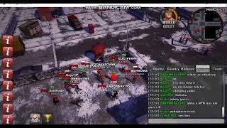 Hooligans Game: FEB's unsuccessful C entrance - 08.01.21