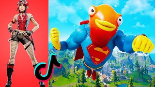 Best Fortnite Tik Tok Montage | Part 89