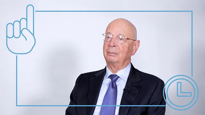 Wait Just a Minute: Klaus Schwab