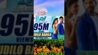 Gudilo Badilo Madilo Vodilo Full Video Song Dj Video Songs Allu Arjun Pooja Hegde Dsp