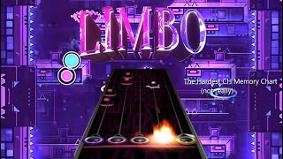 Limbo but its a Clone Hero chart