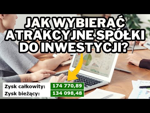 Jak analizować akcje