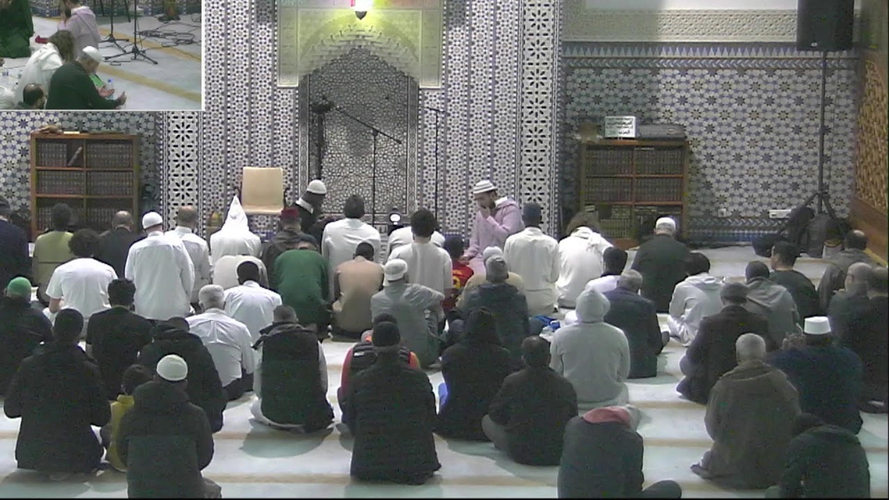 Al-Tarāwīh - Nuit 12 Ramadān