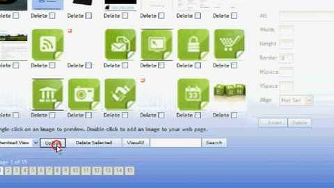 Siternity CMS - Add Page Demo