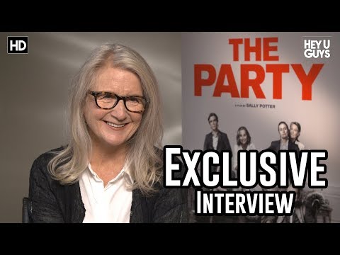 Sally Potter | The Party Exclusive Interview