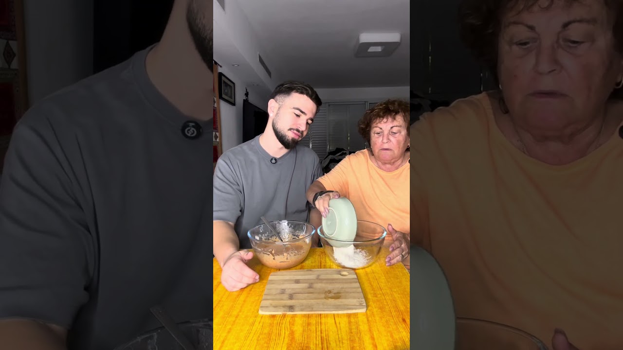 היא בחיים לא הגיבה ככה למתכון שלי
