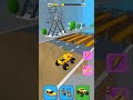shape shifting racing game #shapeshifting #short #gaming