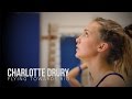 Charlotte Drury: Flying Towards Rio (USA Trampoline, Olympic Hopeful)