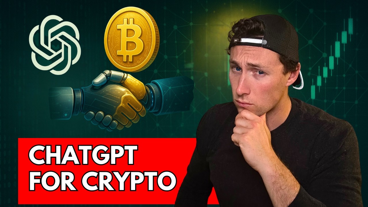 I Turned ChatGPT DeepResearch into My Personal Crypto Analyst
