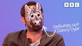 Did Danny Dyer Avoid Recognition By Wearing This Mask at the Zoo | Would I Lie To You?