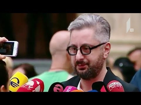 ნიკა გვარამიას გამოკითხვა