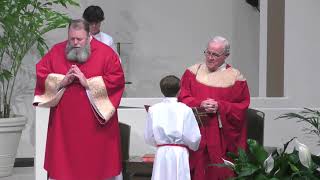 Pentecost Sunday