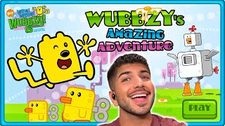 THIS GAME WAS MY CHILDHOOD - Wow! Wow! Wubbzy!™ Wubbzy's Amazing Adventure