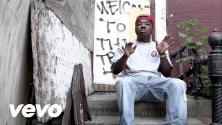 Video thumbnail of "Troy Ave - Shame"