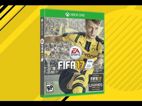 Video: Sie Können Abstimmen, Wer Auf Dem Cover Von FIFA 17 Landet