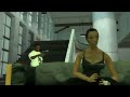 Gta San Andreas CJ kill Catalina in mission "end of the line"