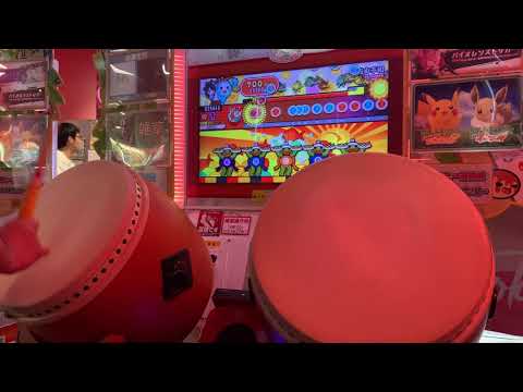 太鼓の達人 グリーンVer 或ル不和全良