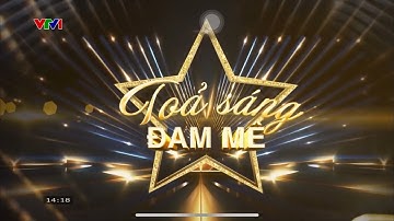 Tỏa Sáng Đam Mê - Số 4: Nghệ Sĩ Ảo Thuật Việt Hoàng, MC Trần Mạnh Khang (26/10/2025) [VTV1]