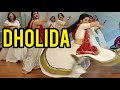 Dholida gangubai  alia bhatt garba dance ritus dance studio surat