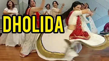 DHOLIDA/ GANGUBAI / ALIA BHATT/ GARBA DANCE/ RITU'S DANCE STUDIO SURAT