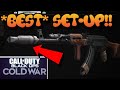 *BEST* AK47 SETUP!! BLACK OPS COLD WAR BETA BEST AK47 SETUP! BEST AK47 ATTATCHMENT COLD WAR SETUP !