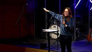 Sending Rain | Pastor Joanie Zwerling | 10.22.22