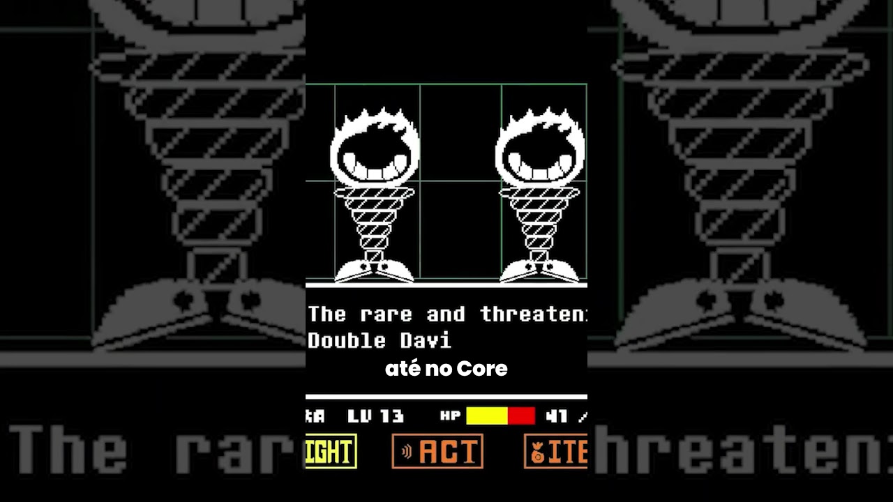 A Melhor e PIOR Rota de Undertale